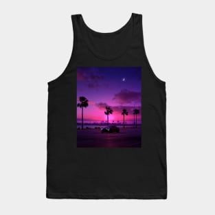 Vibe drive Tank Top